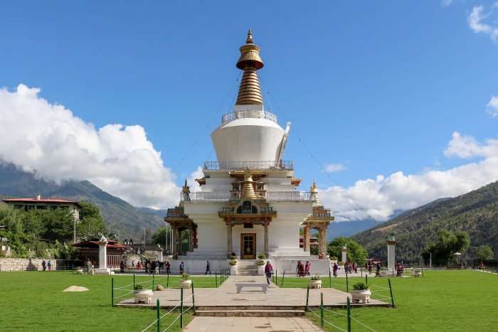 National memorial chorten