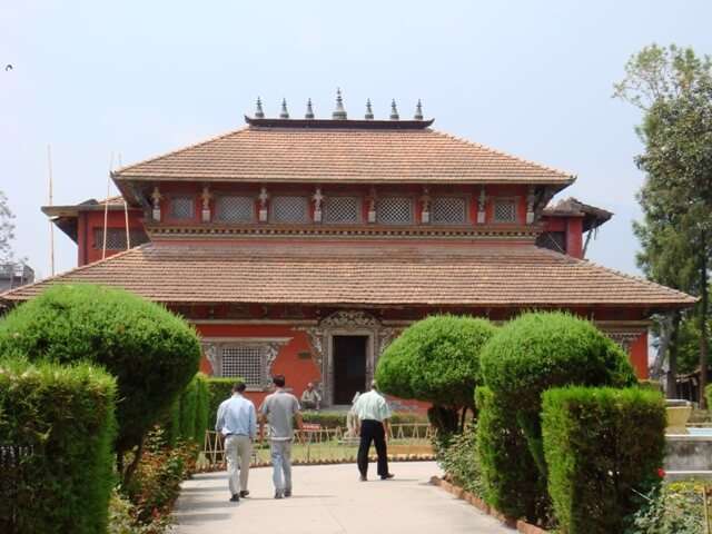National museum of nepal
