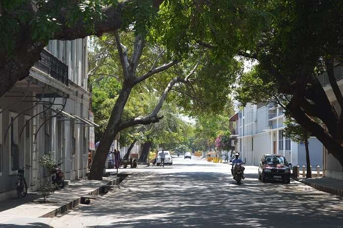 Winter is the best time to visit Pondicherry