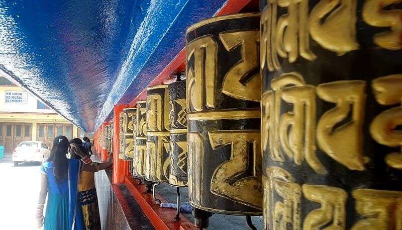 prayer bells