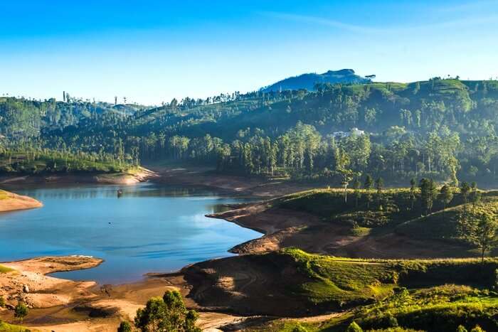 reservoir in hatton