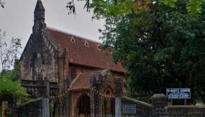 st. mary's church