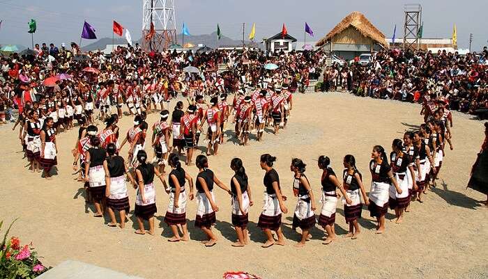 tribal festival 