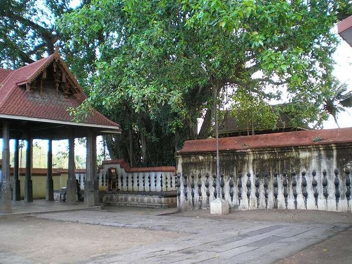 temple in varkala