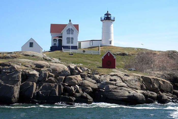 Lighthouse view