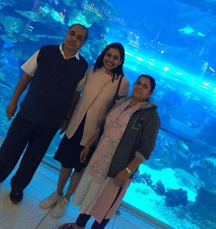 Dolphinarium in Dubai