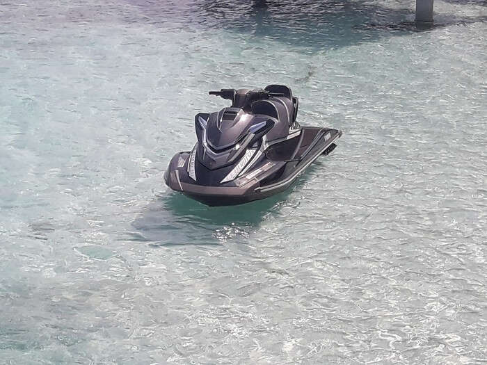 a memorable jet ski experience