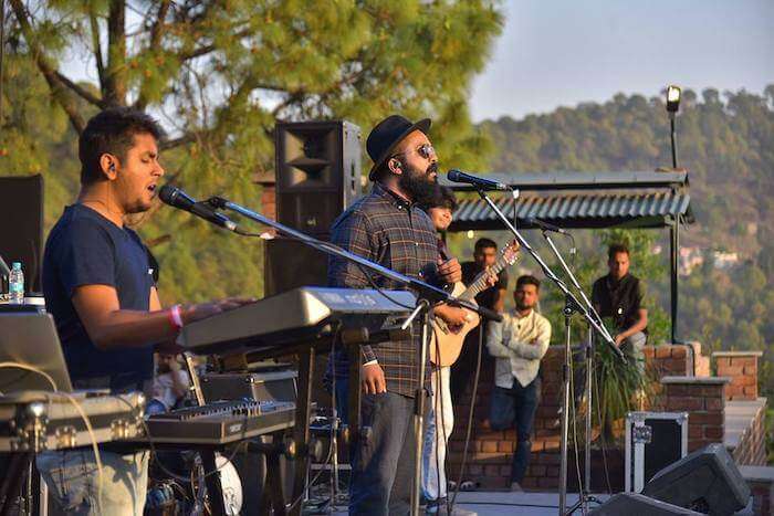 Kasauli rhythm and blues