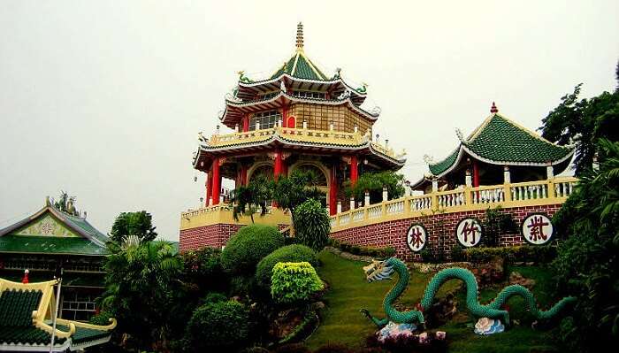 Taoist Temple