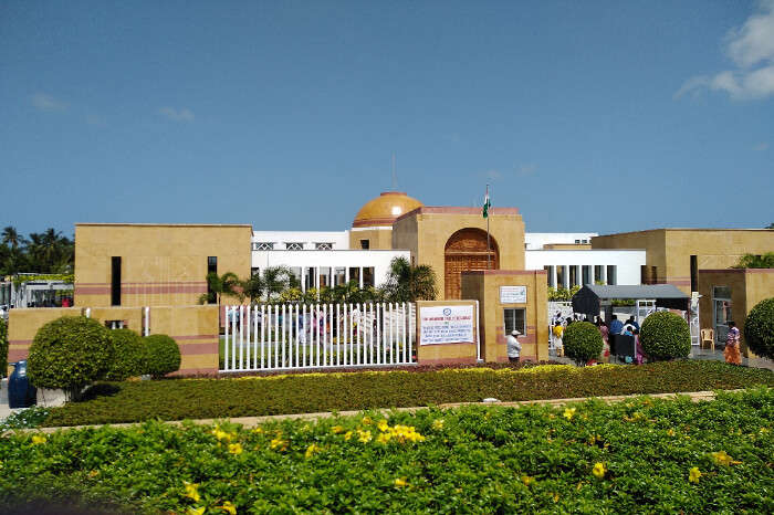 APJ Abdul Kalam Memorial