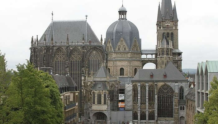 Aachen Cathedral