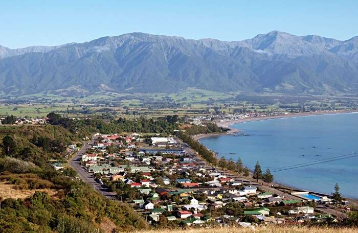 Kaikoura City