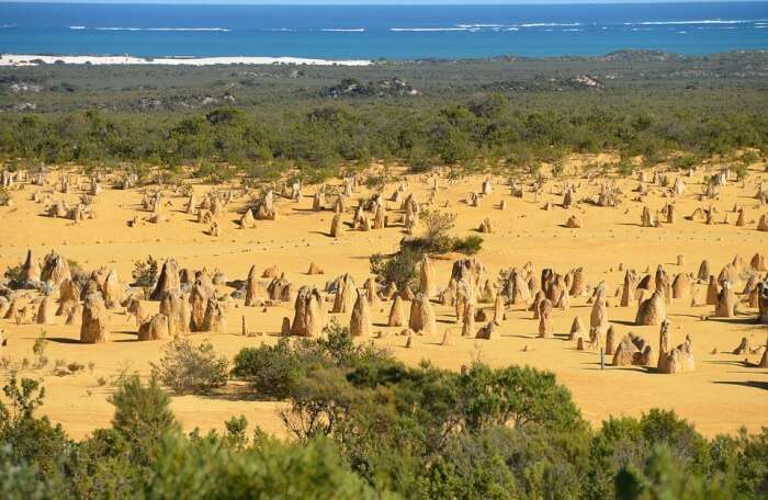 About Nambung National Park