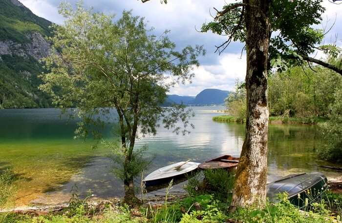 About Triglav National Park