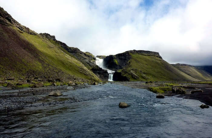 About Vatnajökull National Park
