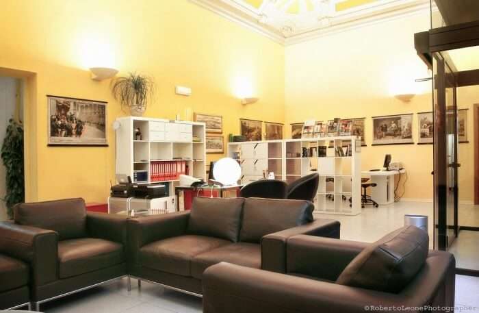 Academy Hostel In Florence