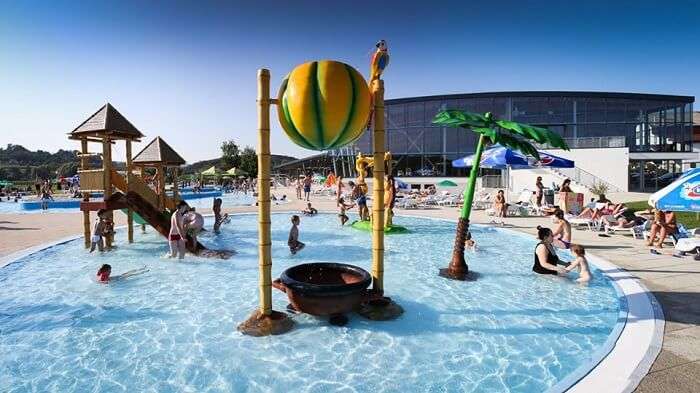 Adamovec Aquapark