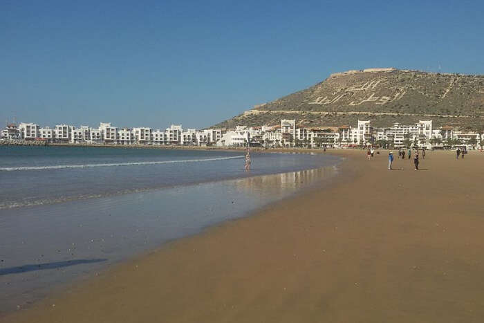 Agadir Beach