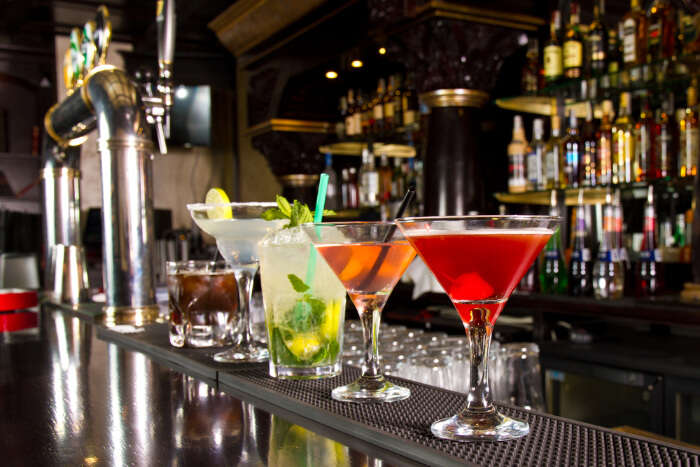 Amsterdam Bar
