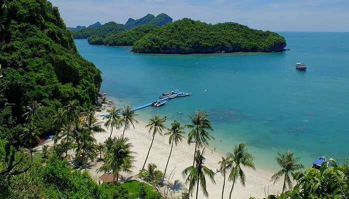 Ang Thong National Marine Park