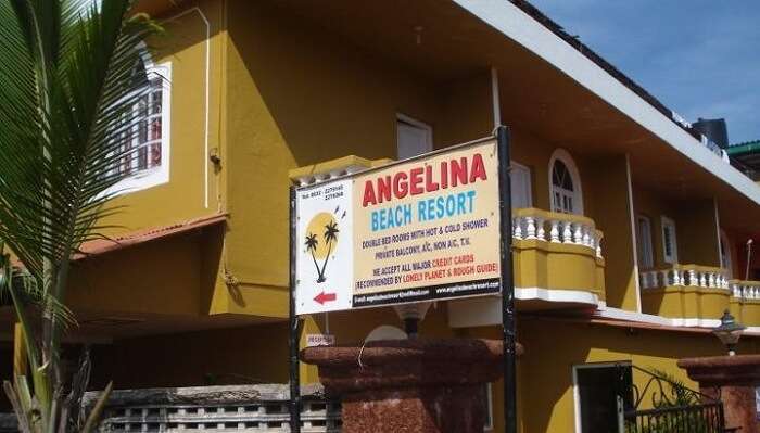 Angelina Beach Resort