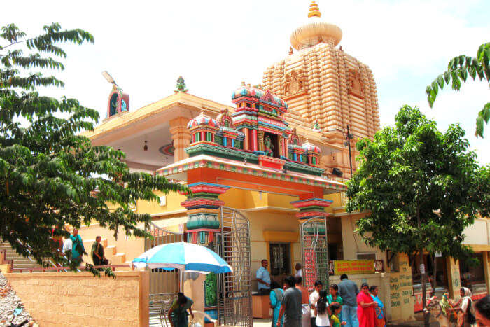 Anjaneyaswami Temple
