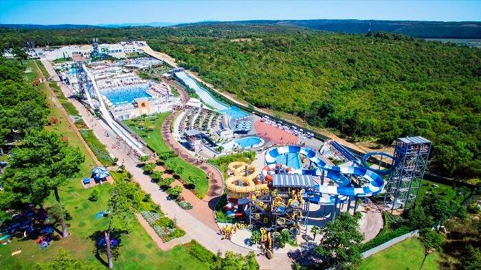 Aquapark Istralandia