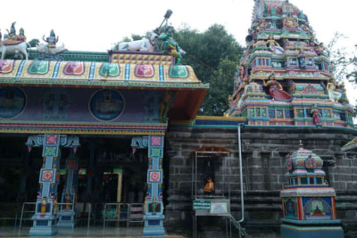 Arulmigu Ramanatheswarar Temple