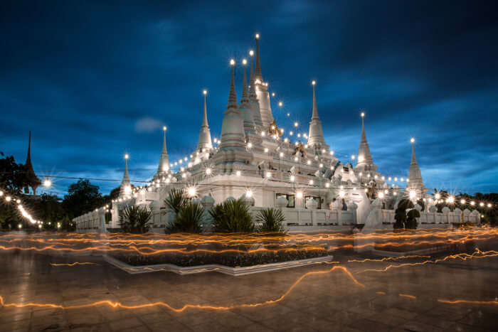 Asokaramaya buddhistischer Tempel