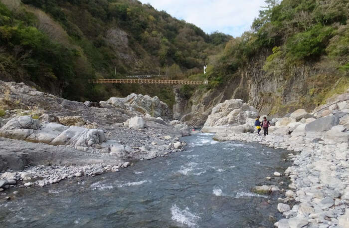 Baishi Mountain