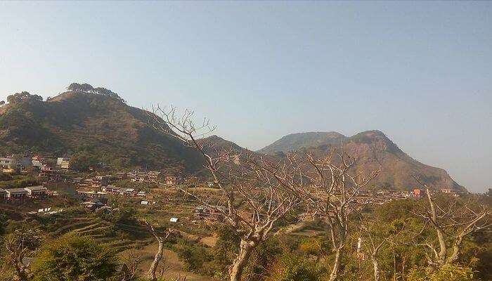 View Of Bandipur Hill