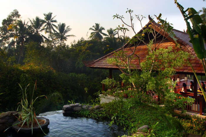 BeingSattvaa Vegetarian Retreat Villa