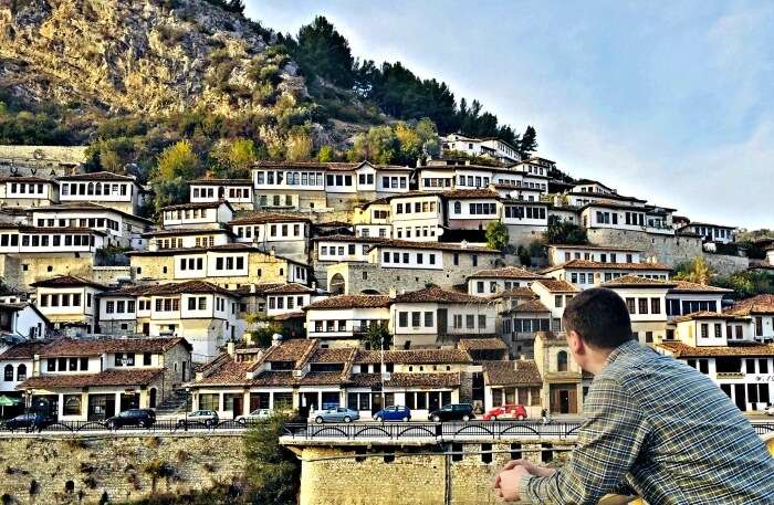 Berat In Albania