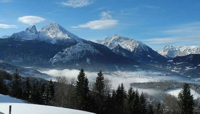 Berchtesgaden National Park