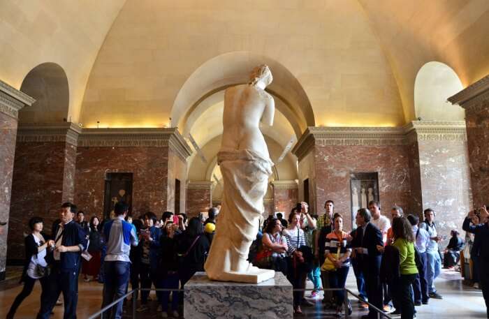 Best Time To Visit Venus de Milo