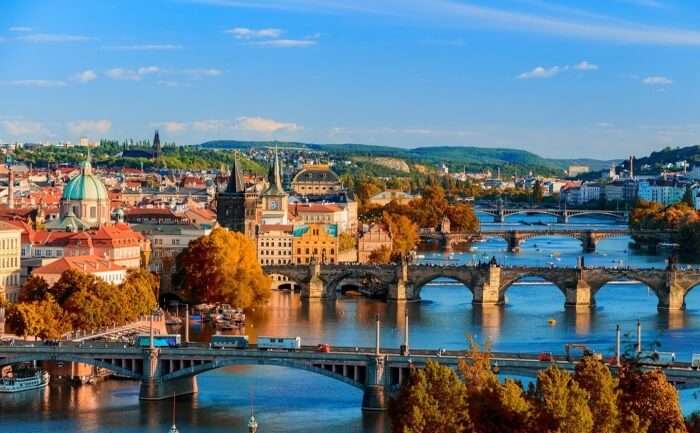 Best Time To Visit Prague