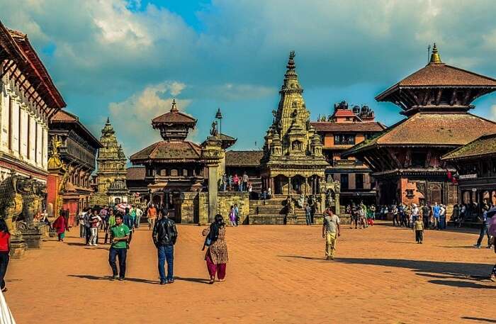 Bhaktapur