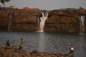 Bogatha Falls