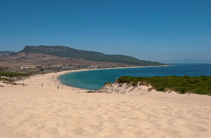 bolognia beach view