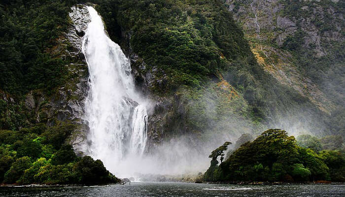 Bowen Falls