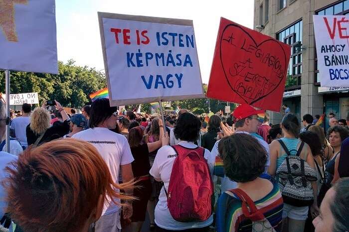Budapest Pride Festival