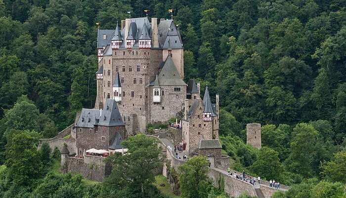 Burg Eltz Castle