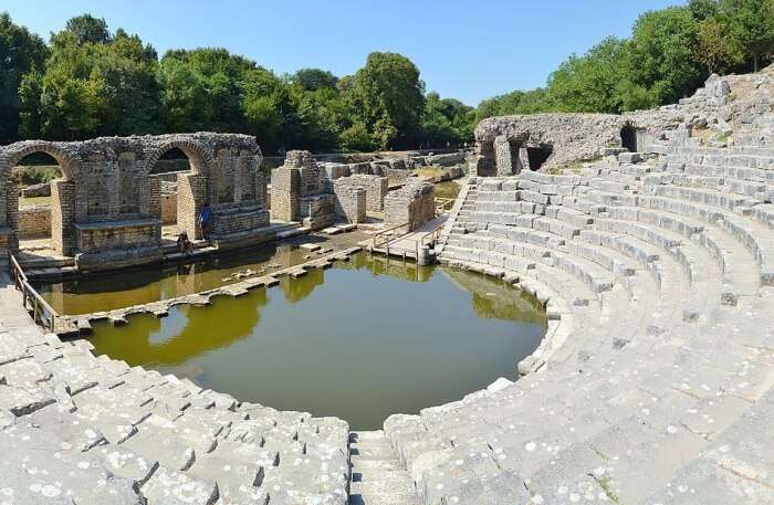 Butrint National Park