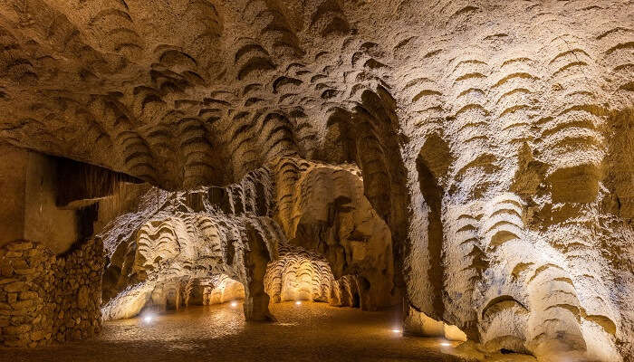 Caves Of Hercules