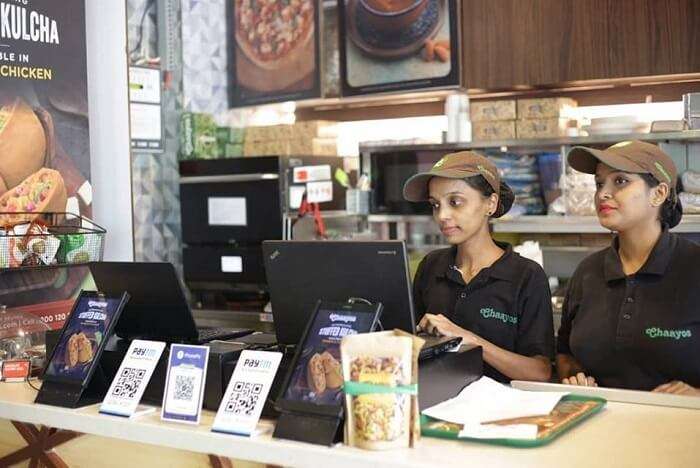 Chaayos