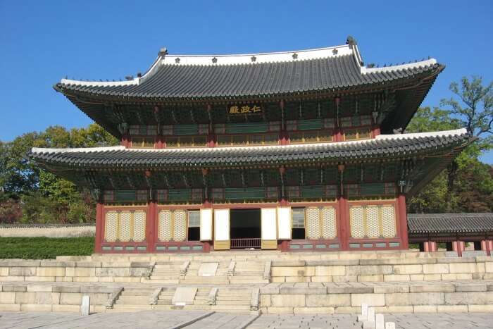 Changdeokgung Palace