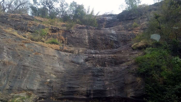 Cheeyappara falls
