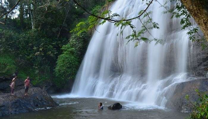 Chelavara Waterfalls