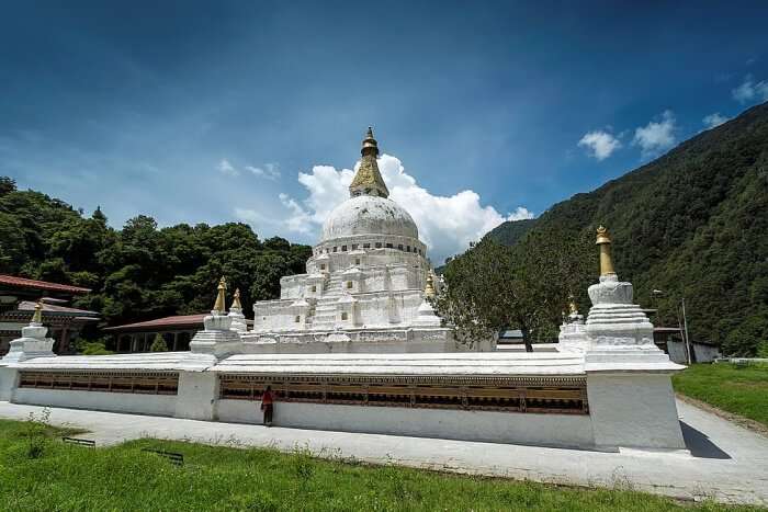 Chorten Kora