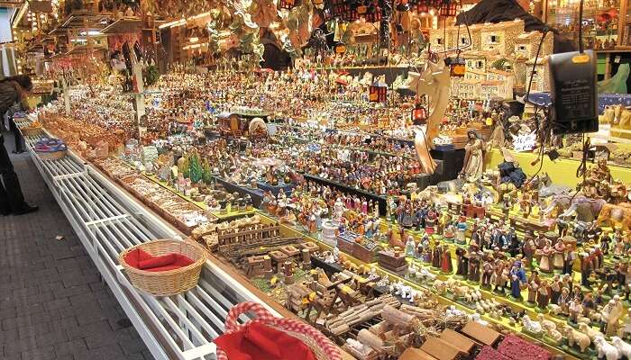 Christmas Market in Strasbourg